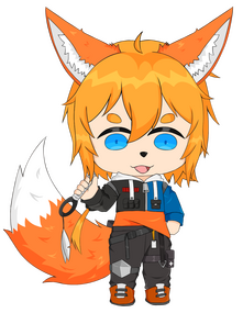 Art by Kino☥ (My Girlfriend)